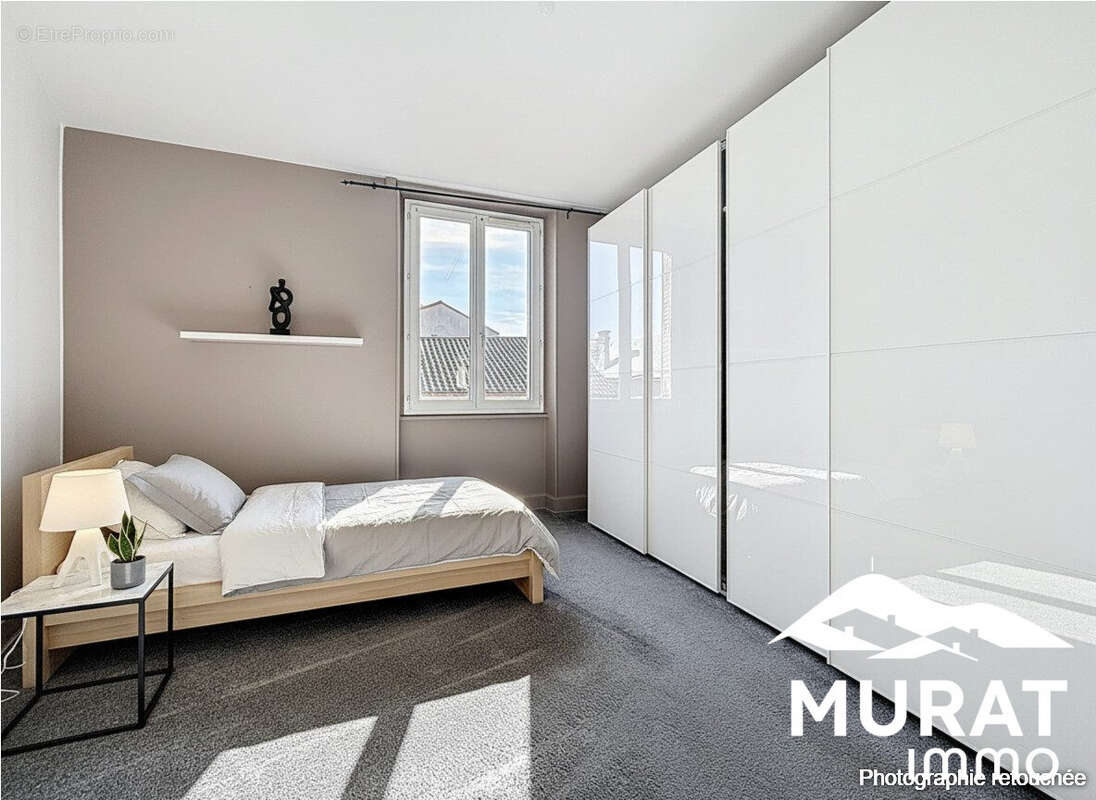 Appartement à CHAMALIERES