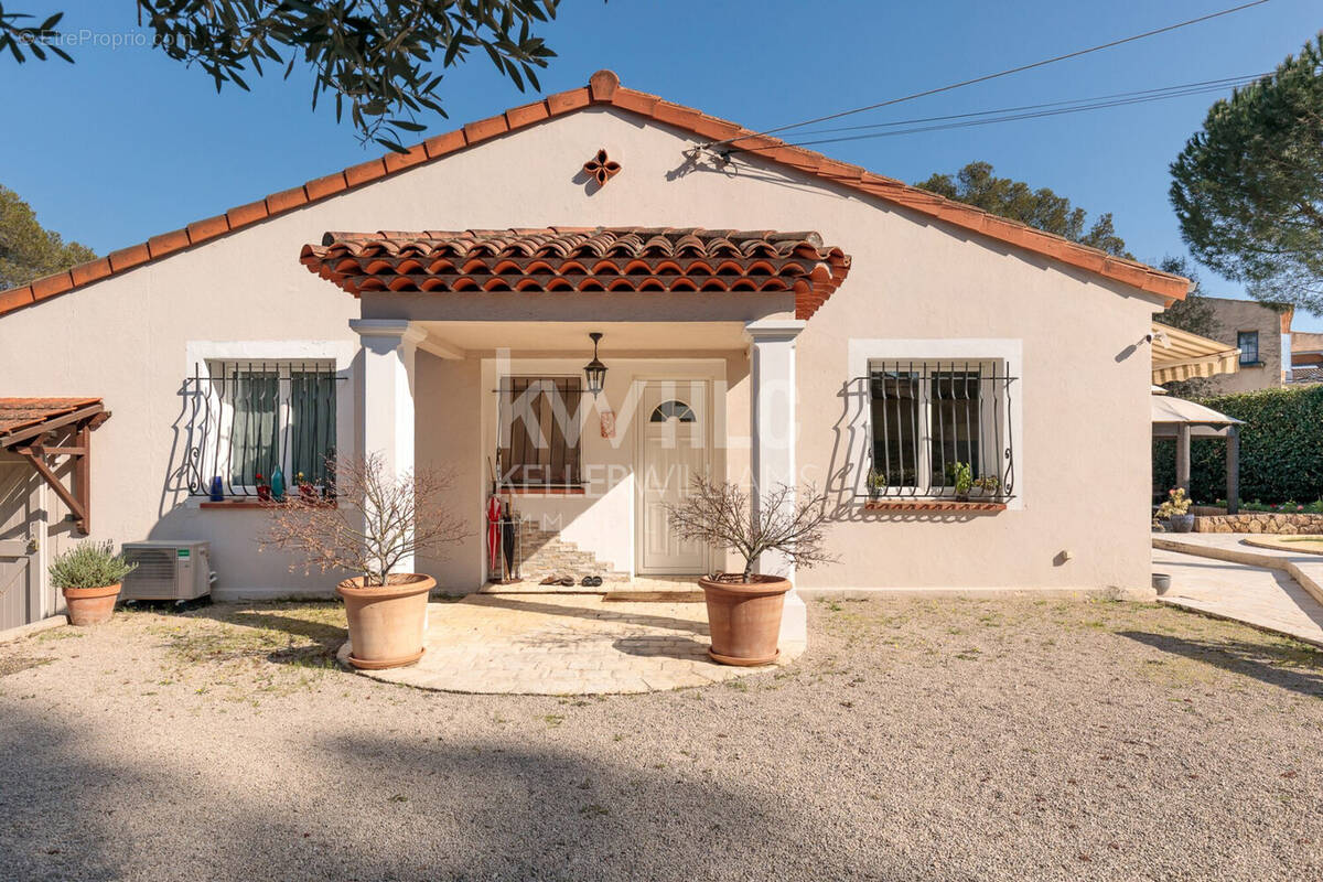 Maison à MOUGINS