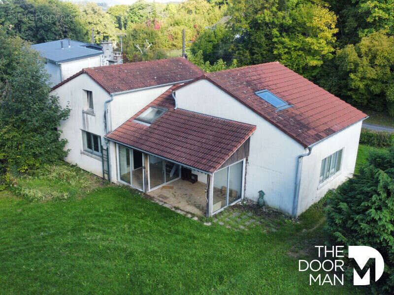 Maison à BOURBONNE-LES-BAINS