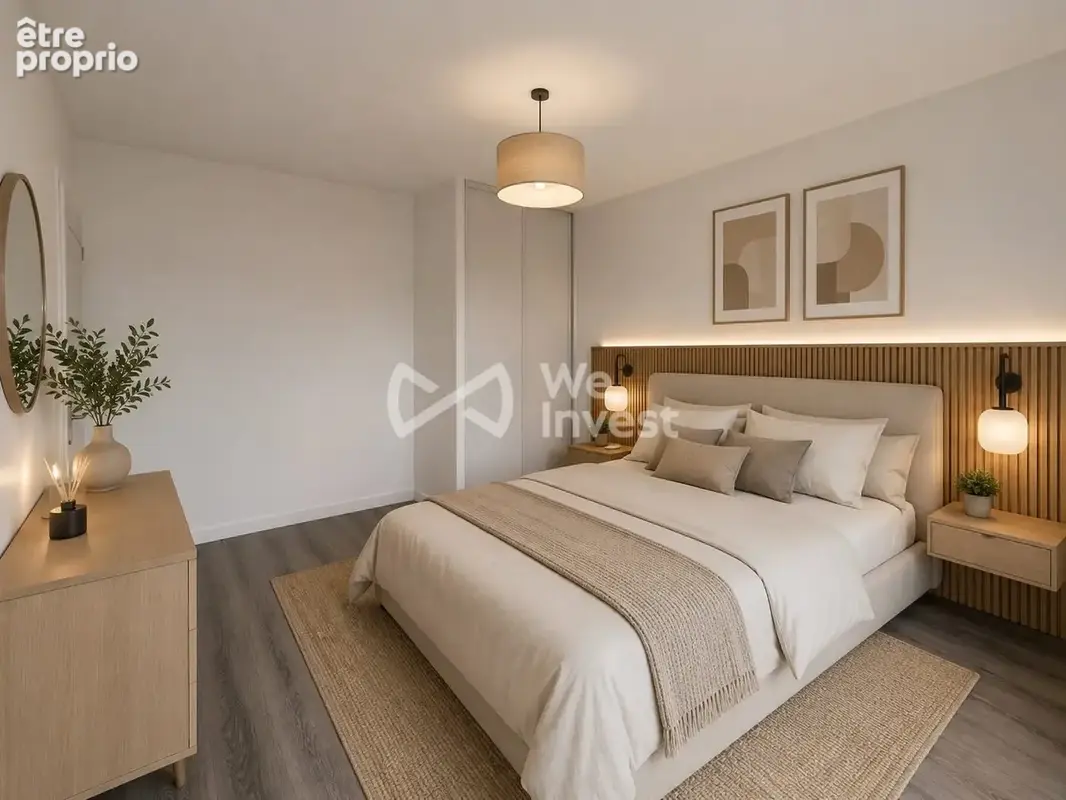 Appartement 3 pièces 63 m² à vendre à Villemomble (93250) - photo 7