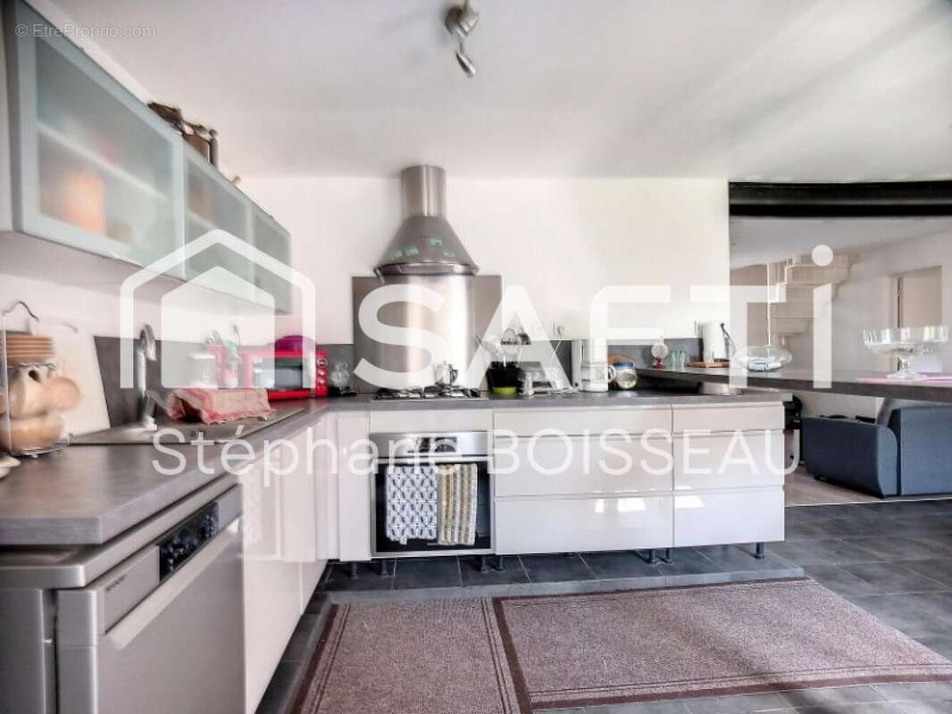 Photo 3 - Maison à LE LUDE