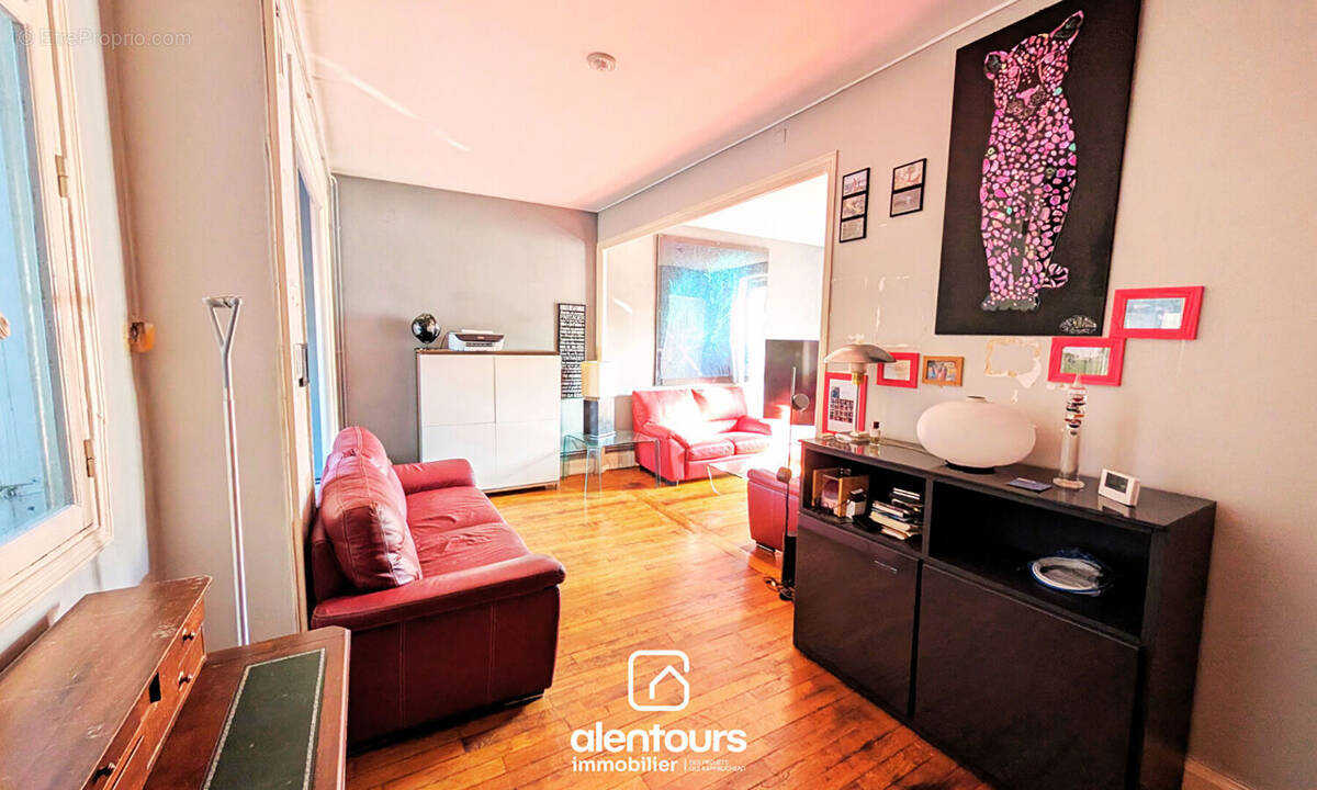 Appartement à NANCY