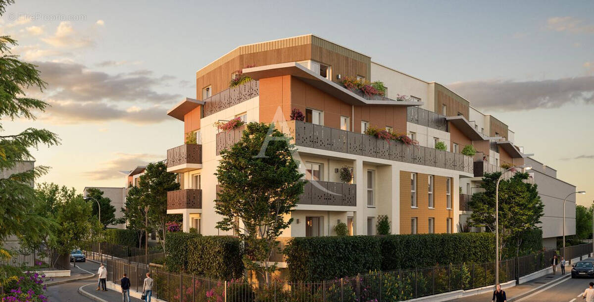 Appartement à VILLIERS-SUR-MARNE