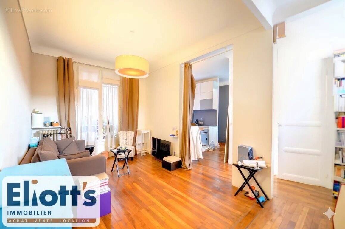 Appartement à PARIS-13E