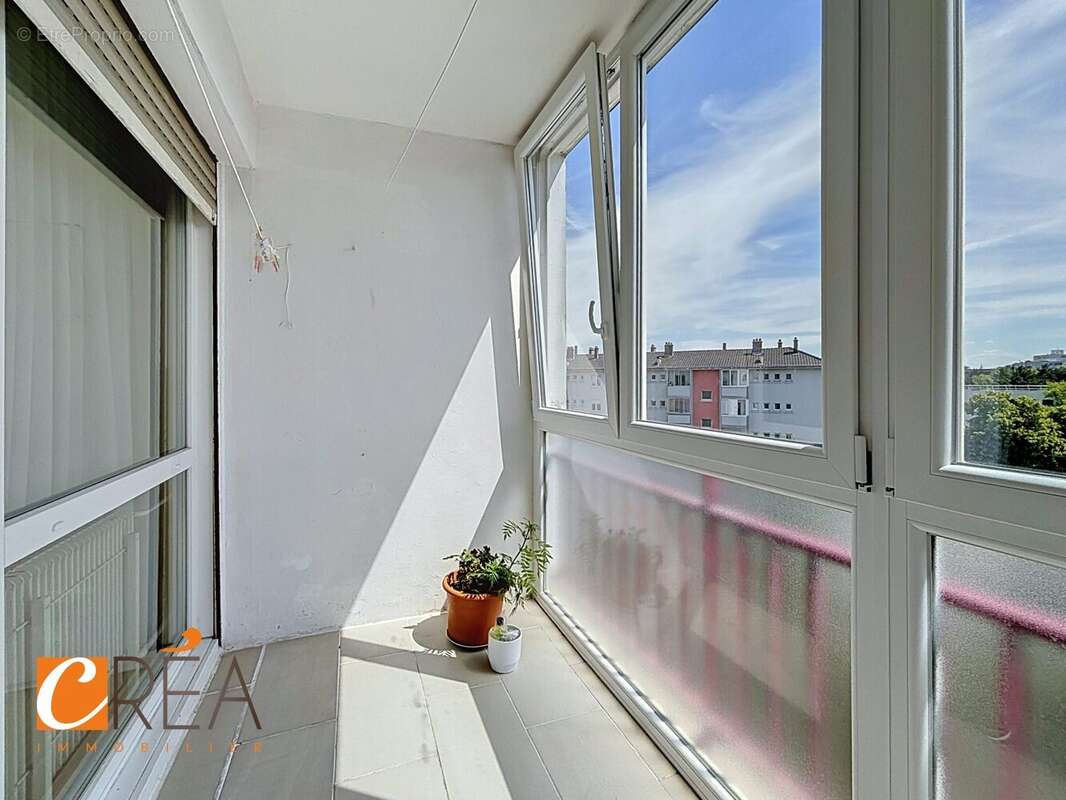 Appartement à MULHOUSE
