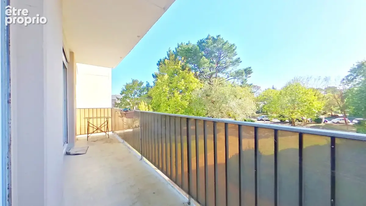 Doulon - vieux doulon - type 3  62m2 avec balcon, cave et box - photo 8