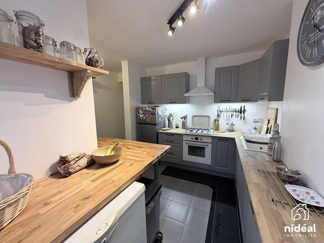 Maison à AULNOY-LEZ-VALENCIENNES