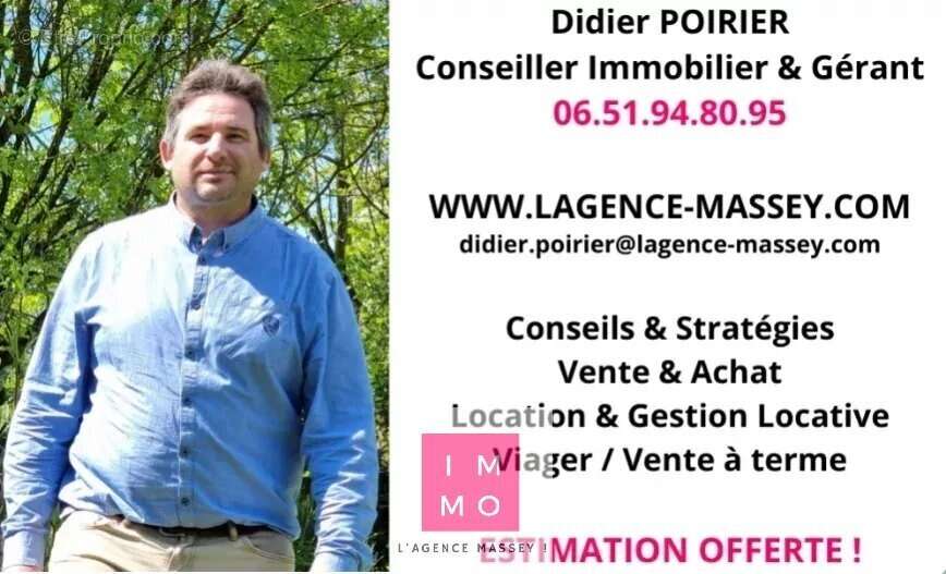 Maison de ville de charme – Plain-pied T3  : garage, jardin et terrasse couverte - photo 25