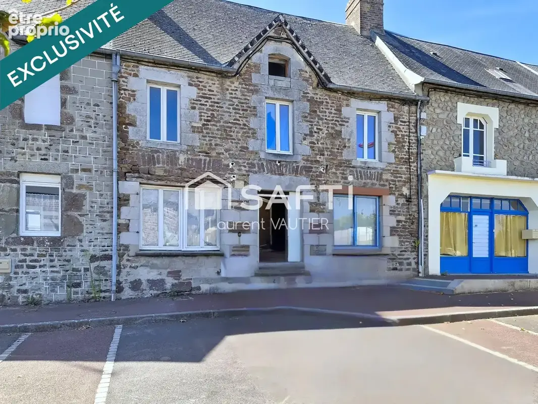 Photo 1 - Maison à SAINT-DENIS-LE-GAST