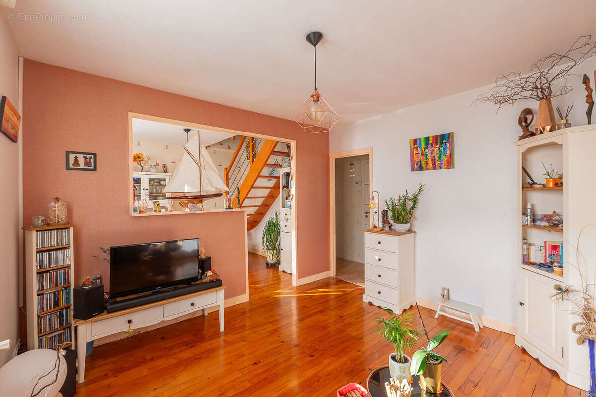 Maison à SAINT-BRIEUC