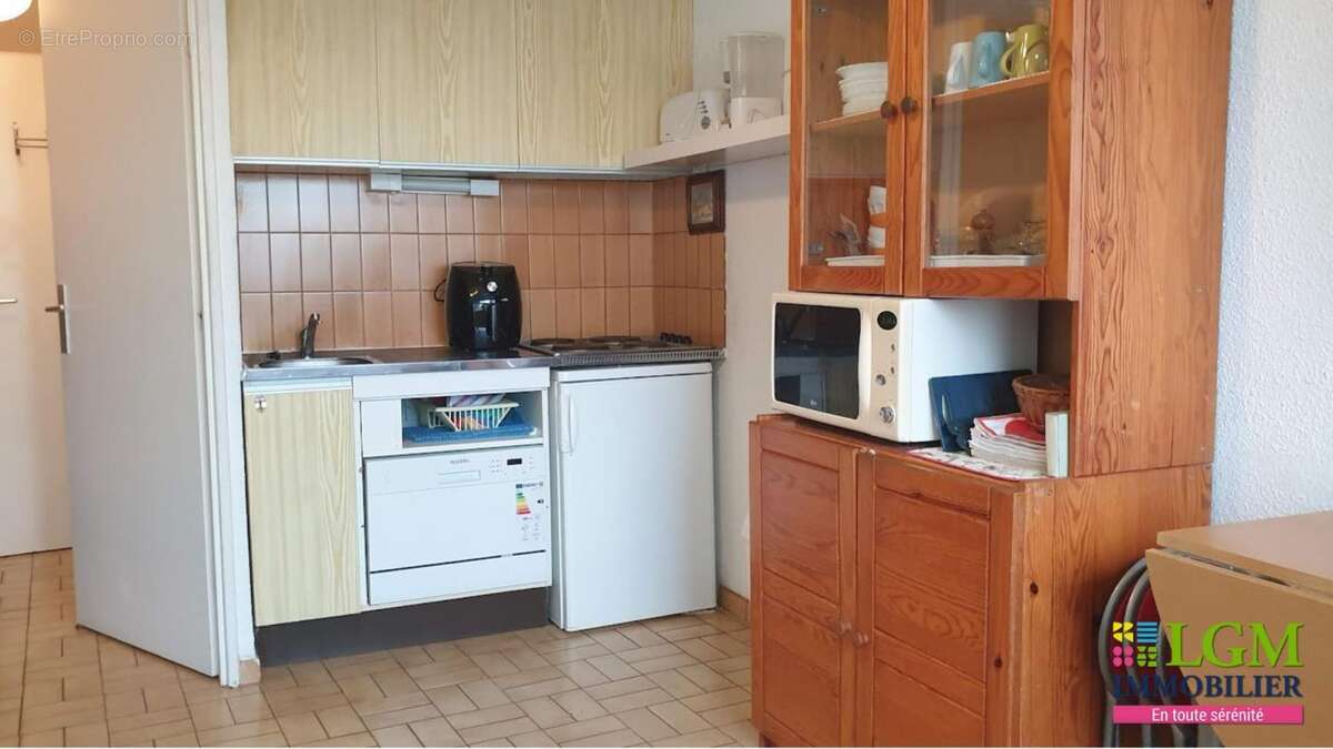 Appartement à LA GRANDE-MOTTE
