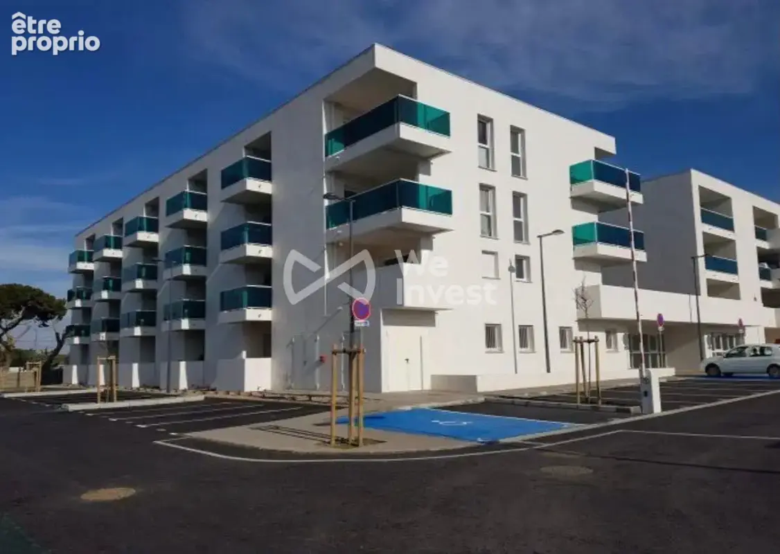 Appartement 2 pièces 34 m² à vendre à Narbonne (11100) - photo 8