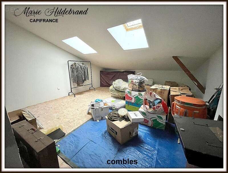 Maison à CASTELSARRASIN