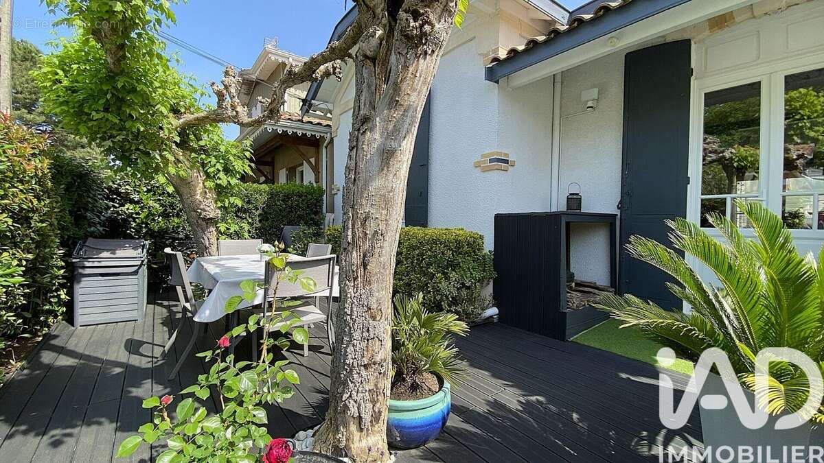 Photo 3 - Maison à ARCACHON