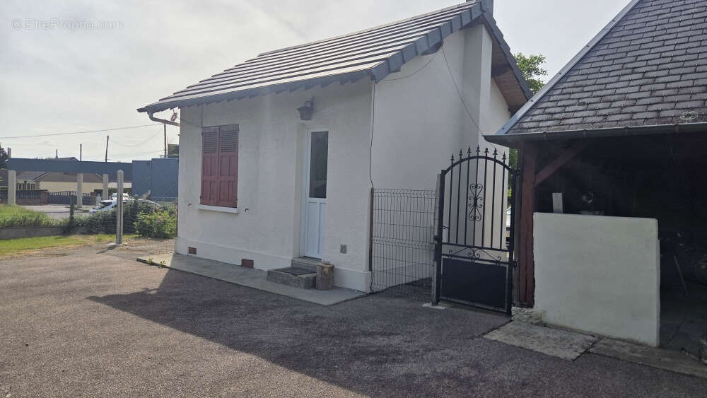 Maison à NORVILLE