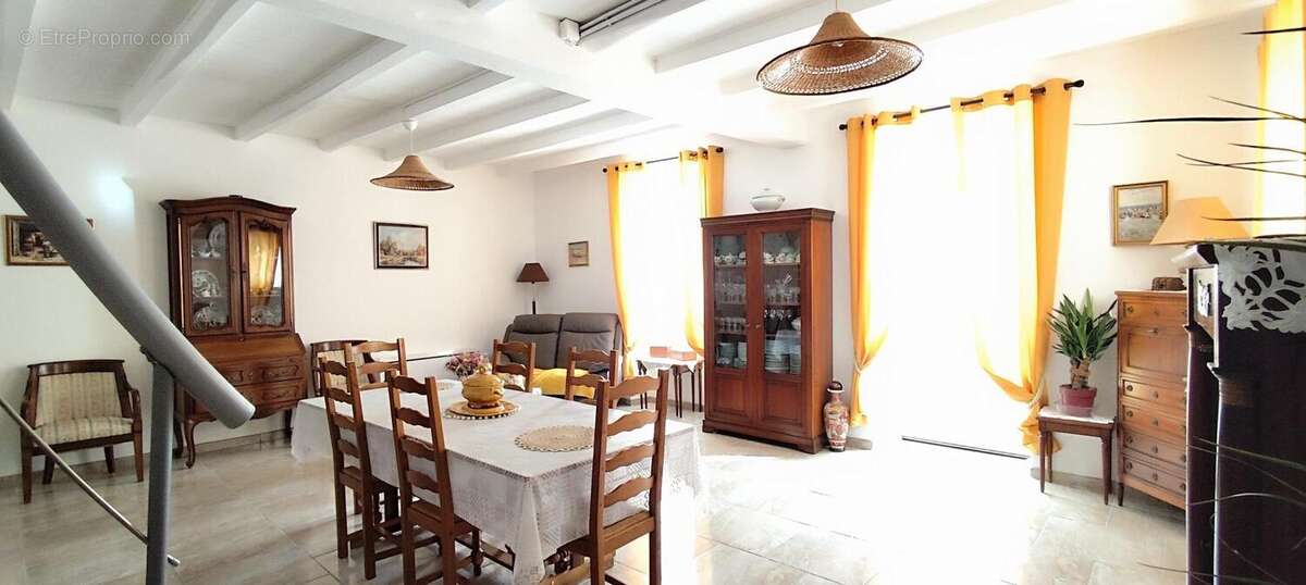 Photo 2 - Maison à POURSAY-GARNAUD