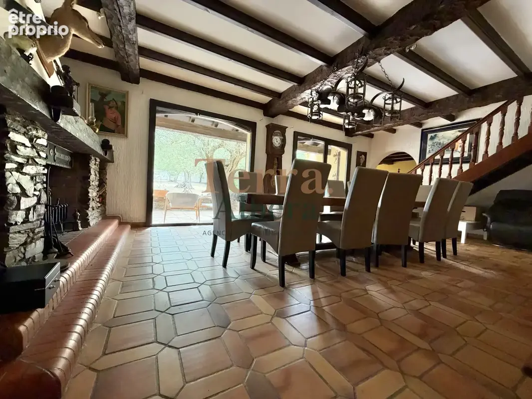 Le Boulou — Propriété au calme, oliveraie et accès rivière - photo 14