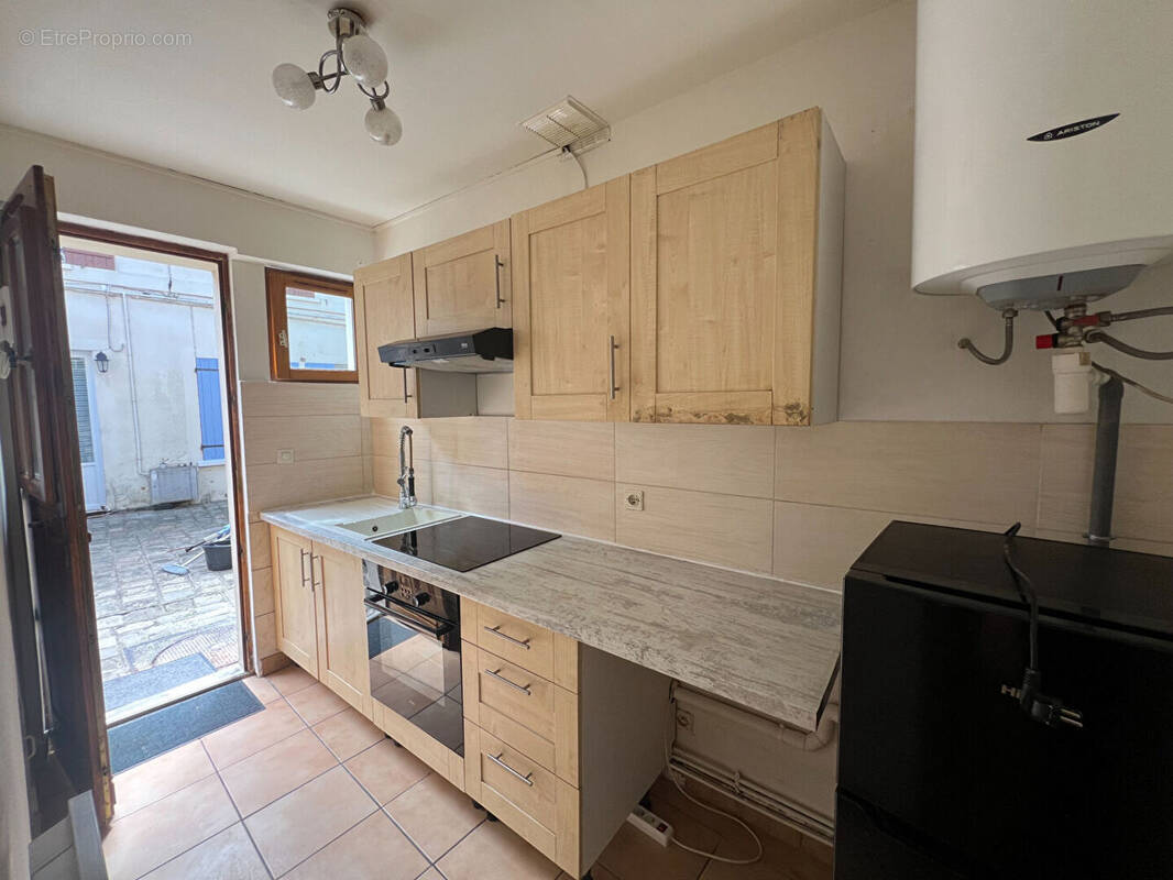 Appartement à RAMBOUILLET