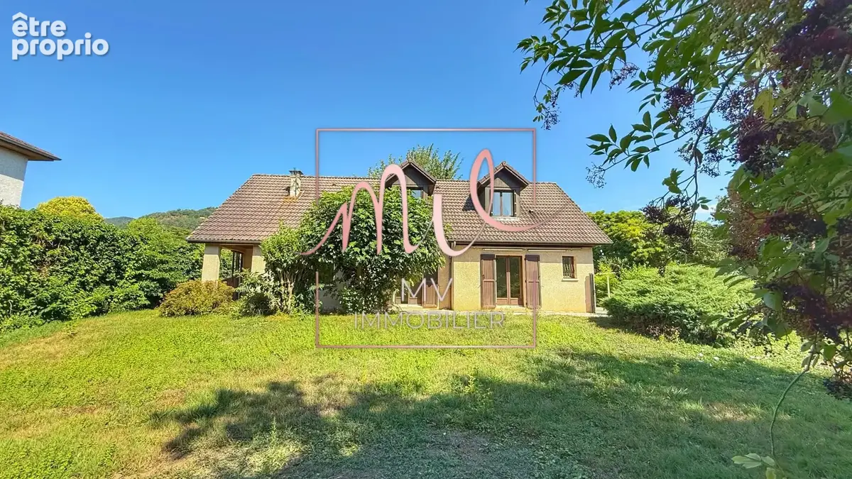 Maison à TULLINS