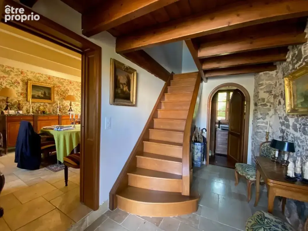 Maison 7 pièces 192 m² à vendre à Saint-Crespin-Sur-Moine (49230) - photo 4