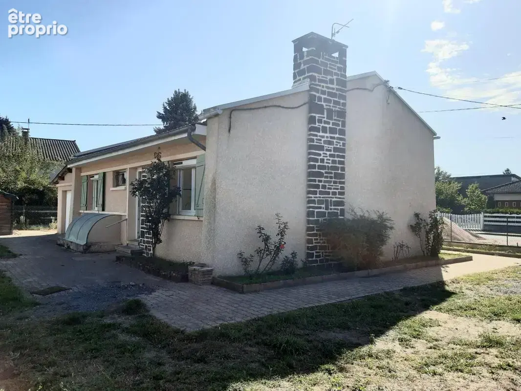 Maison 4 pièces 67 m² à vendre à Lezoux (63190) - photo 5