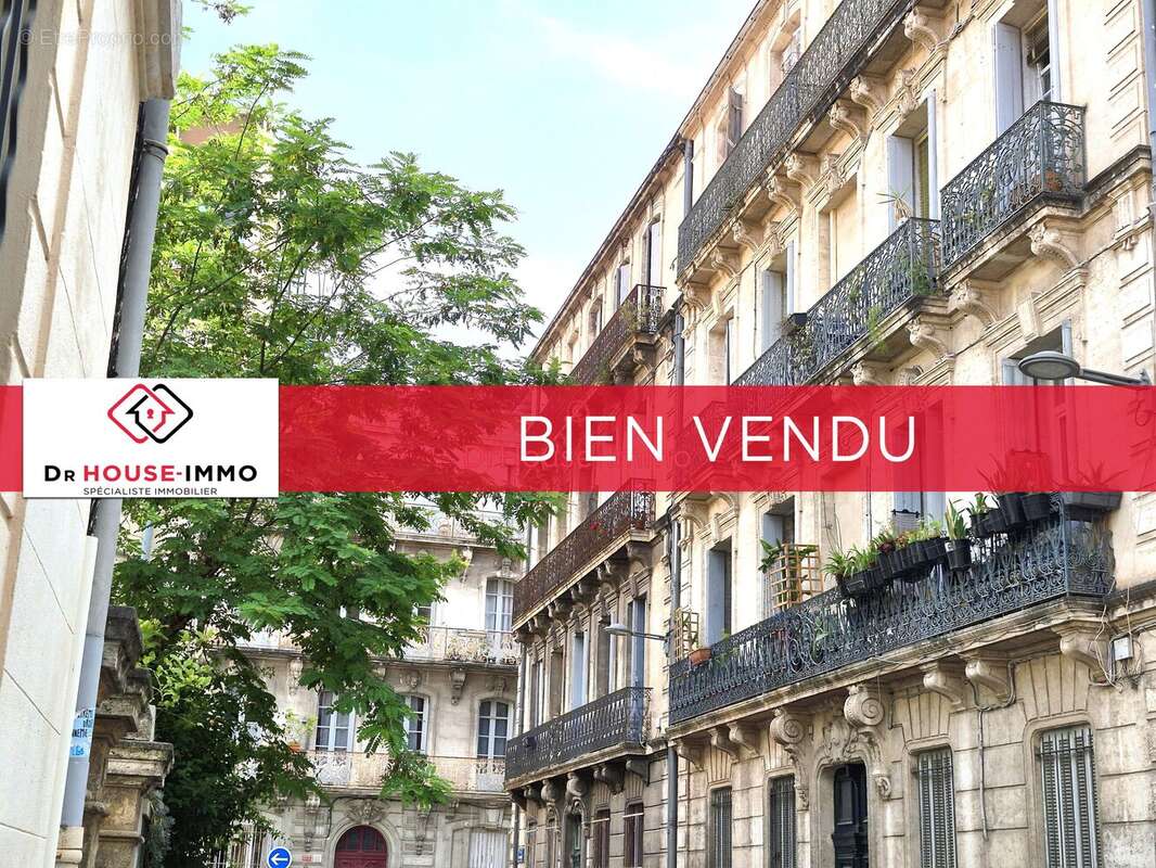 Appartement à MONTPELLIER