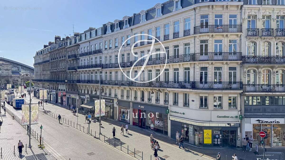 Appartement à LILLE