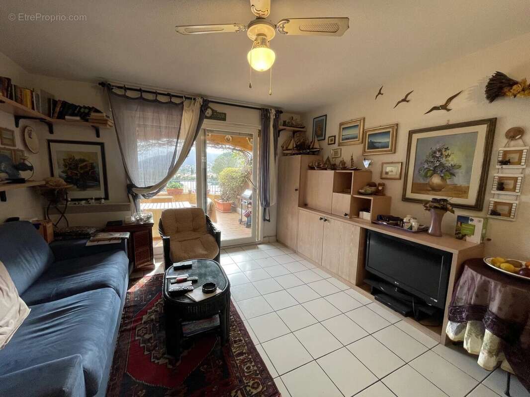 Appartement à THEOULE-SUR-MER