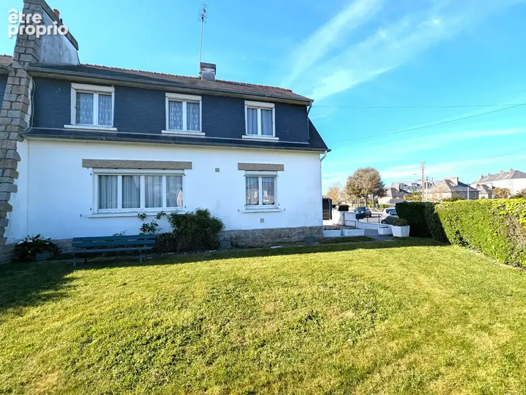 Maison à DINARD