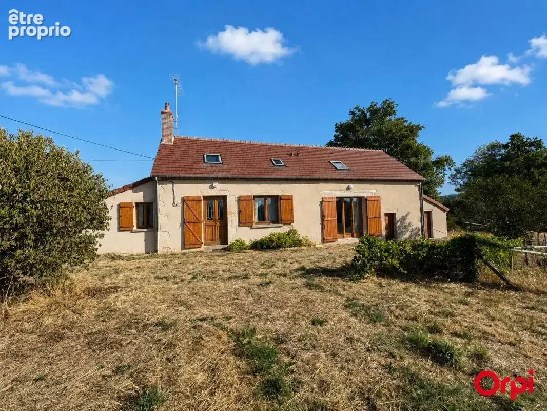 Maison à CERILLY
