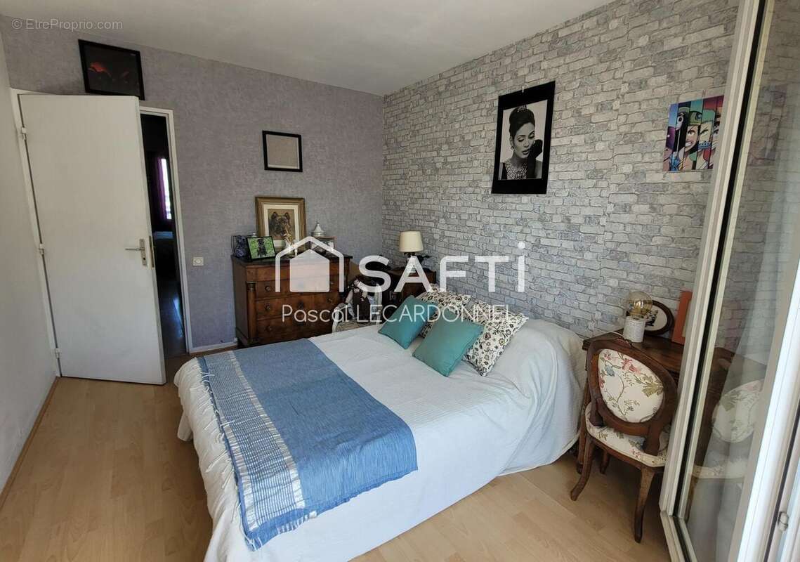Photo 4 - Appartement à ISSY-LES-MOULINEAUX