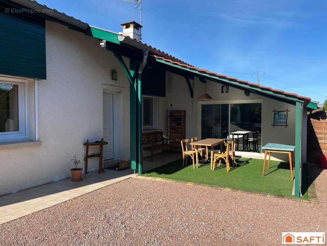 Photo 8 - Maison à SAINT-PALAIS