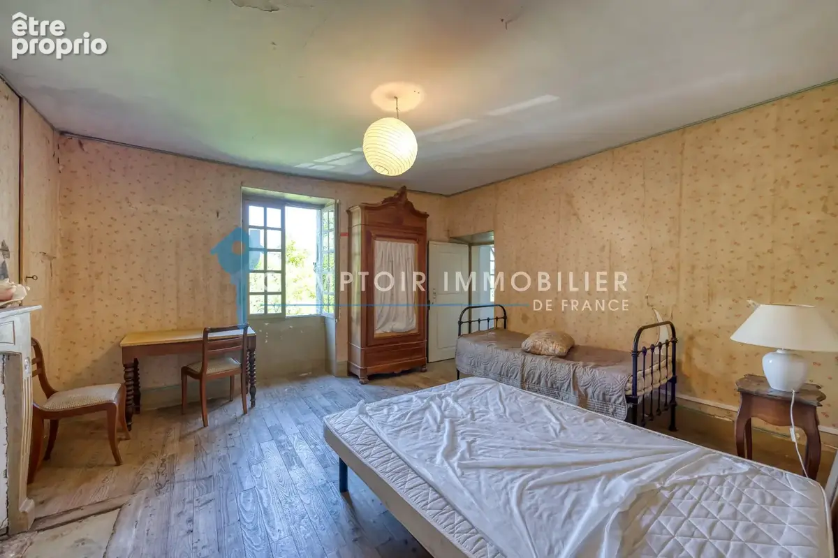 DPT (38) Isère  Maison de Maitre de 1744 - - photo 9