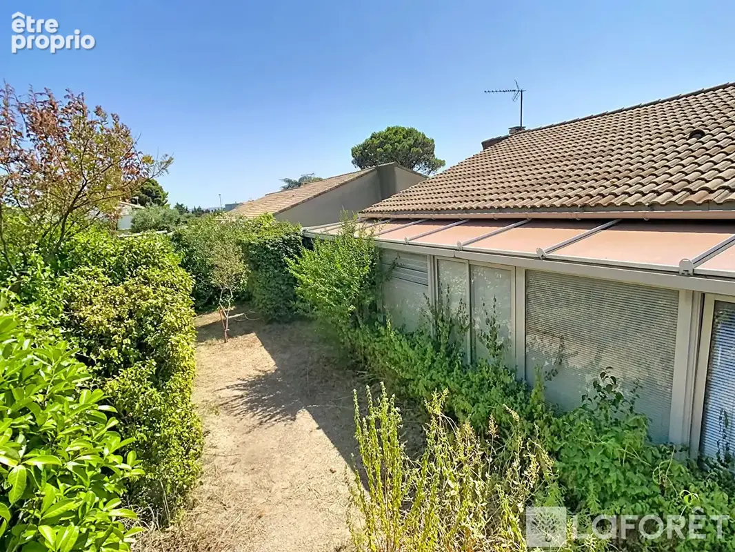 Maison Vitrolles 5 pièce(s) 104 m2 , jardin de 400m² - photo 14