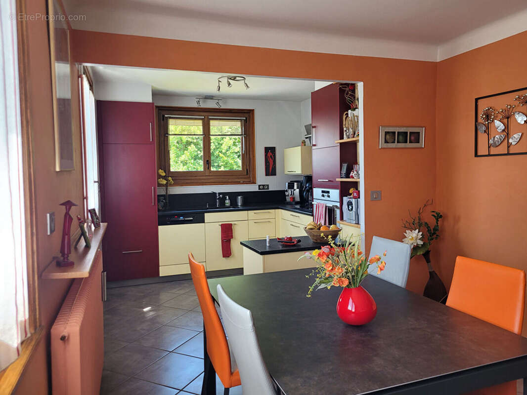Maison 152m² à faverges-seythenex - photo 5