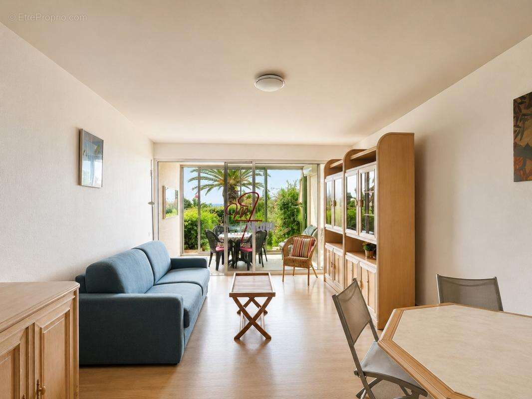 Appartement à CASSIS