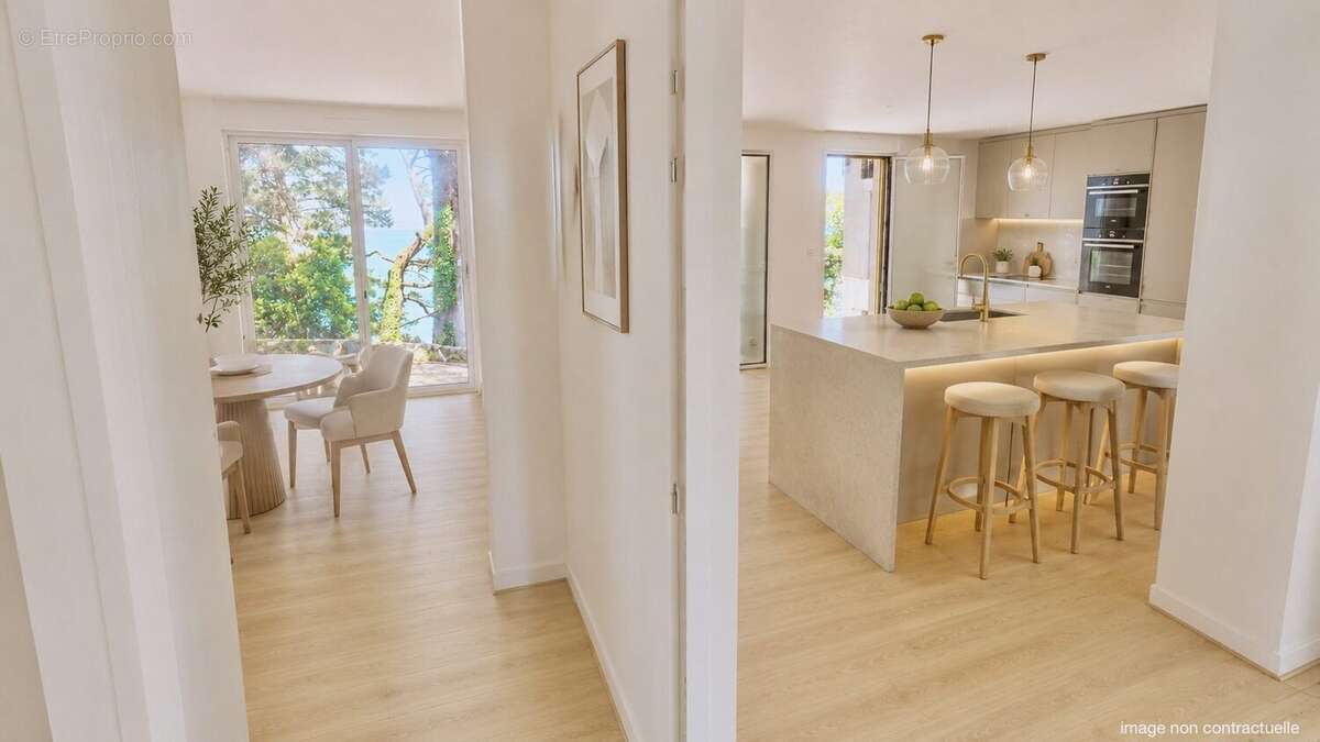 Appartement 67 m² à Douarnenez  - photo 5