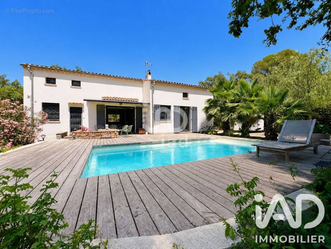 Photo 1 - Maison à SAINT-RAPHAEL