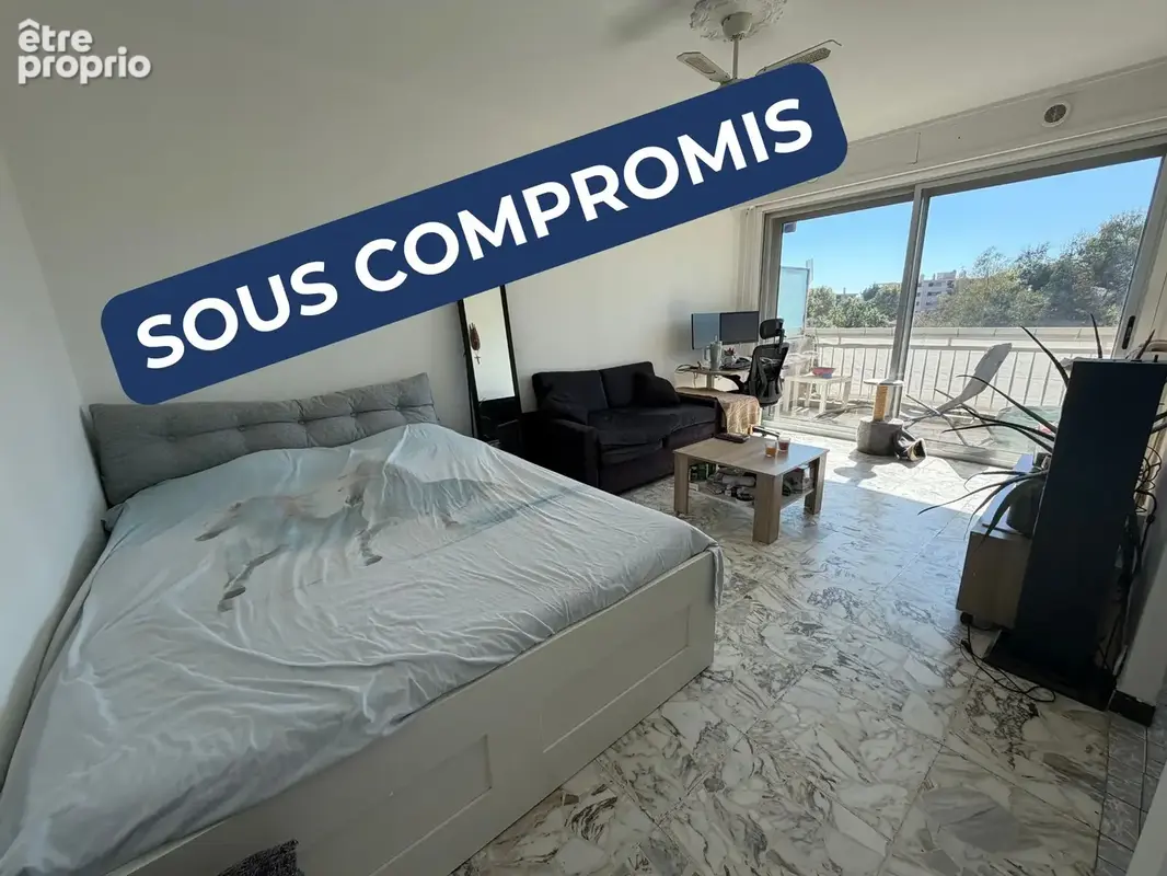 Appartement à CAGNES-SUR-MER