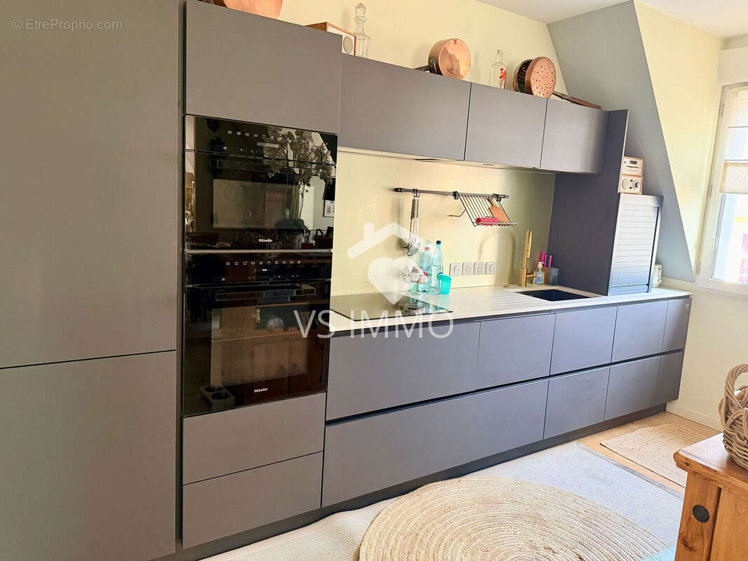 Appartement à LE TOUQUET-PARIS-PLAGE