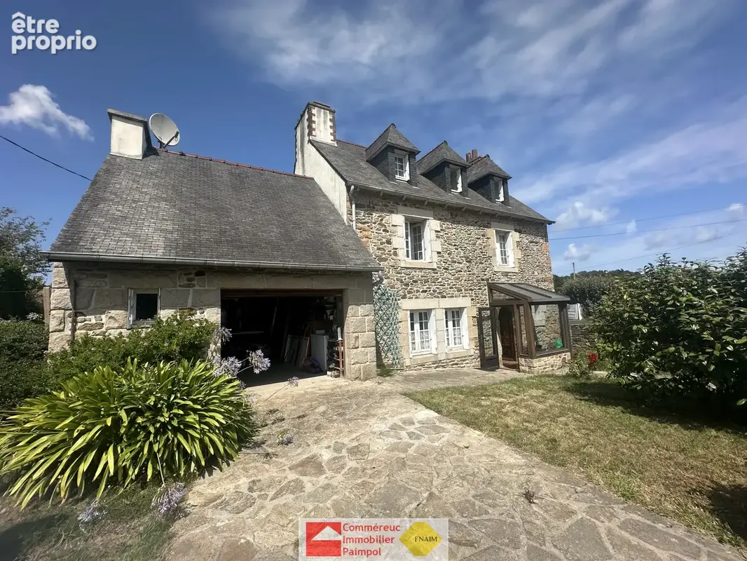 Maison à PLOUBAZLANEC