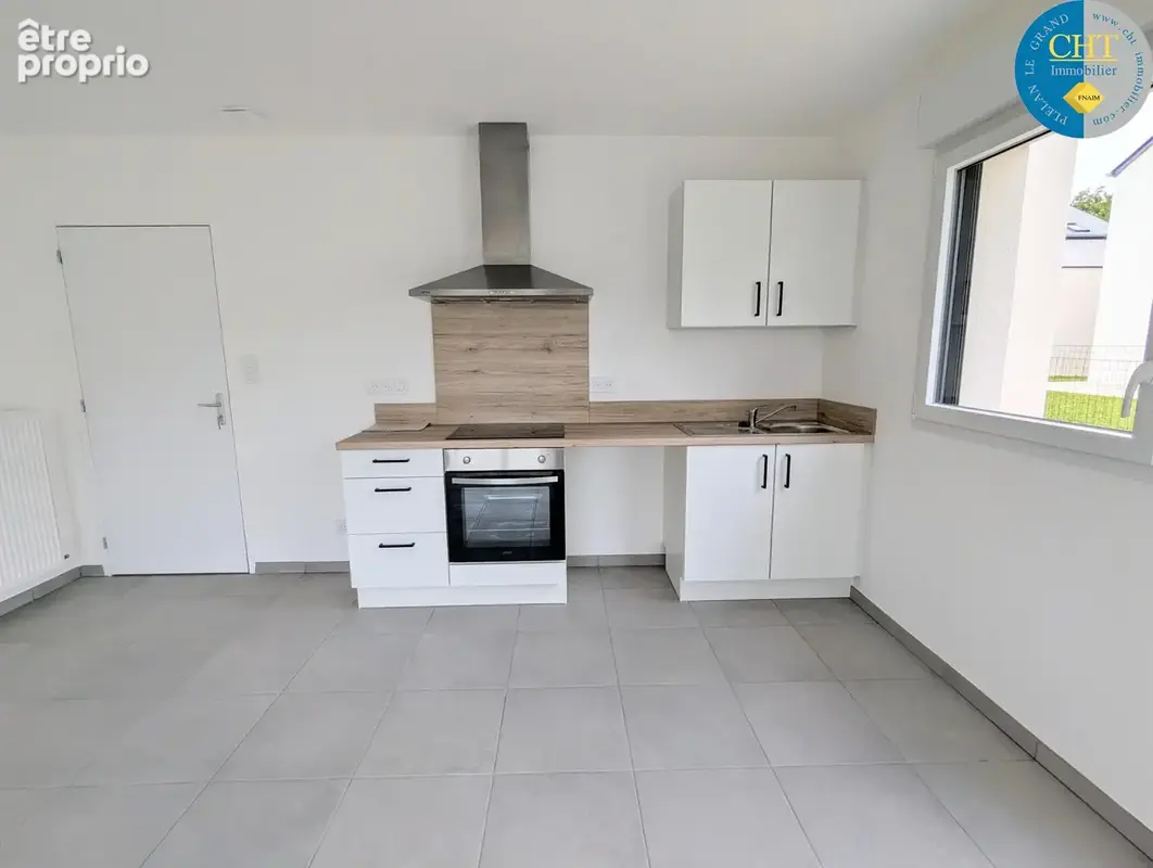 Maison neuve 3 chambres  à BEIGNON - Opportunité à ne pas manquer ! - photo 4