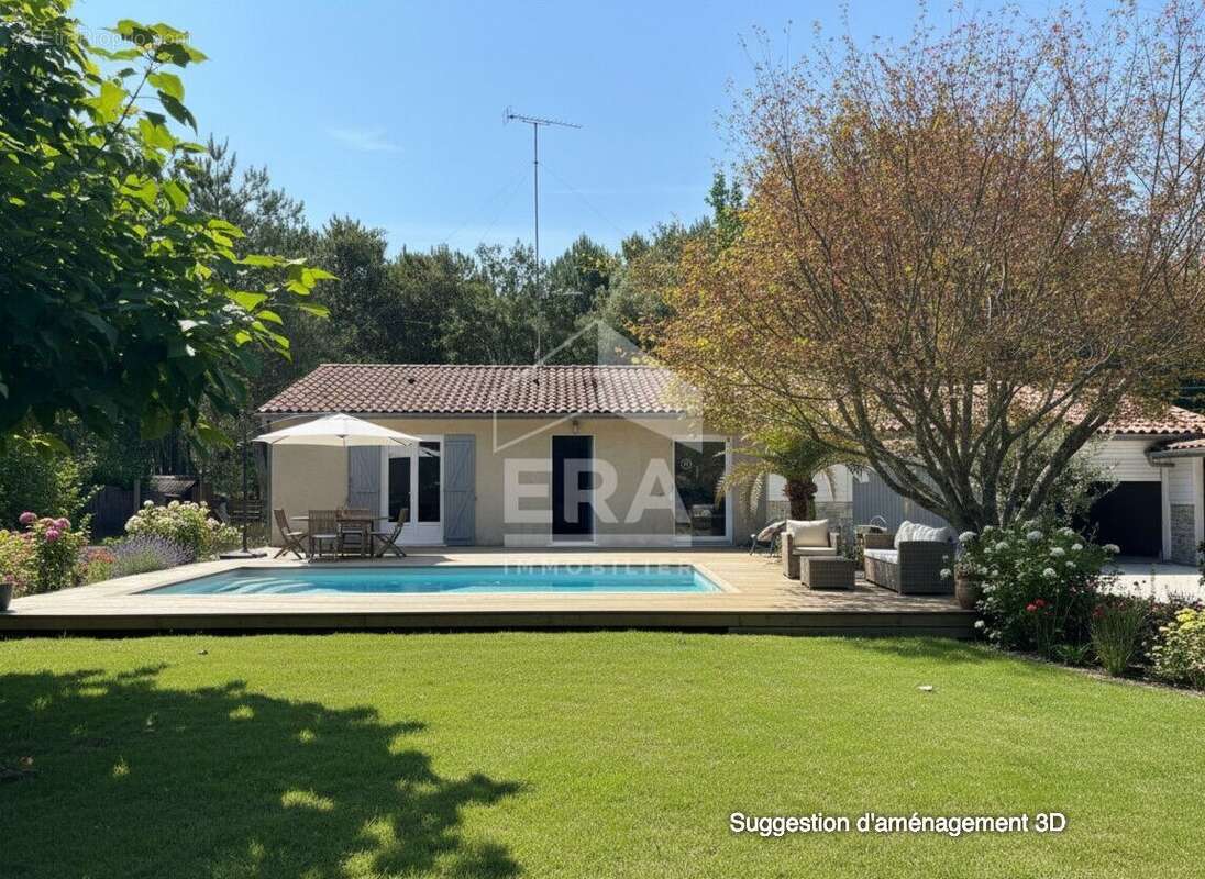 Maison 85m² à seignosse - photo 8