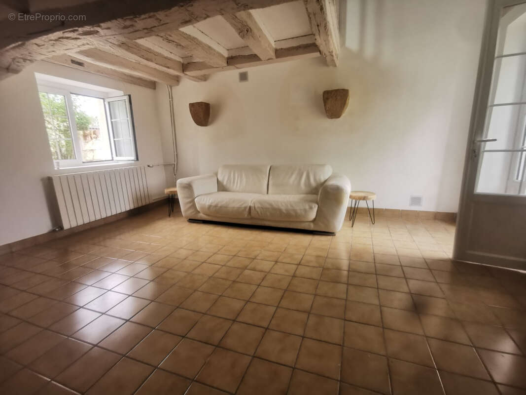 Maison à CHOUZE-SUR-LOIRE