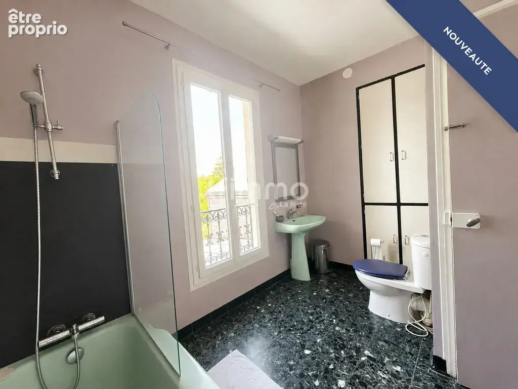 Le charme de l’ancien au cœur de Charentonneau - photo 13