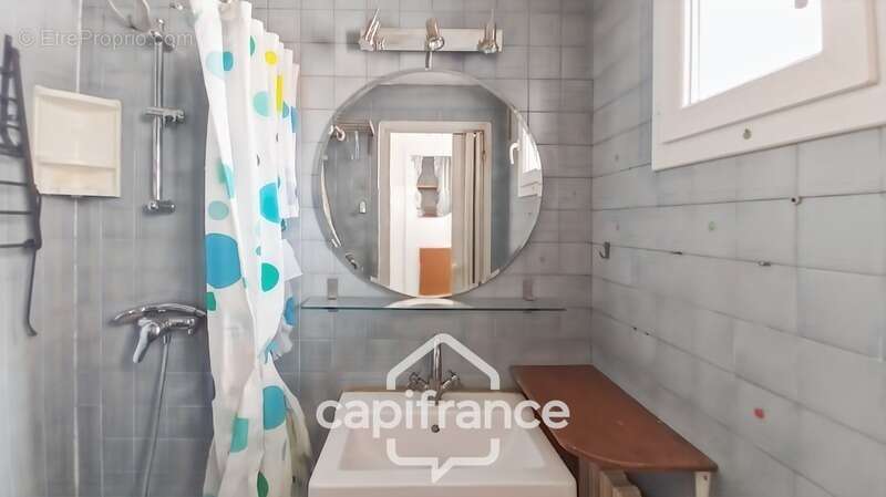 Bagnolet-Quartier résidentiel-A vendre maison 2 pièces-28m2-Plain pied-Cour-Potentiel de surélévation-8mn métro Gallieni - photo 15