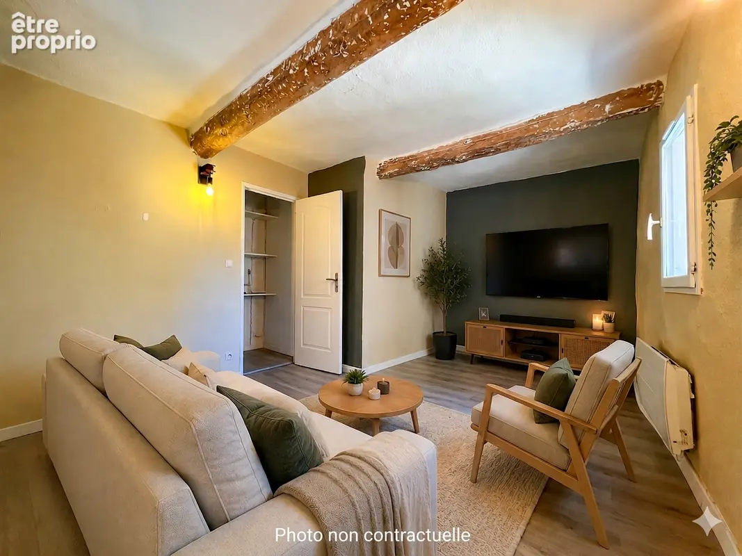 Photo Maison à Caromb au prix de 119 000€