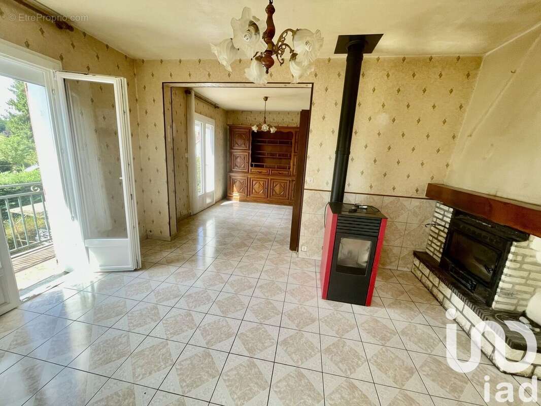 Photo 2 - Maison à COSNE-COURS-SUR-LOIRE