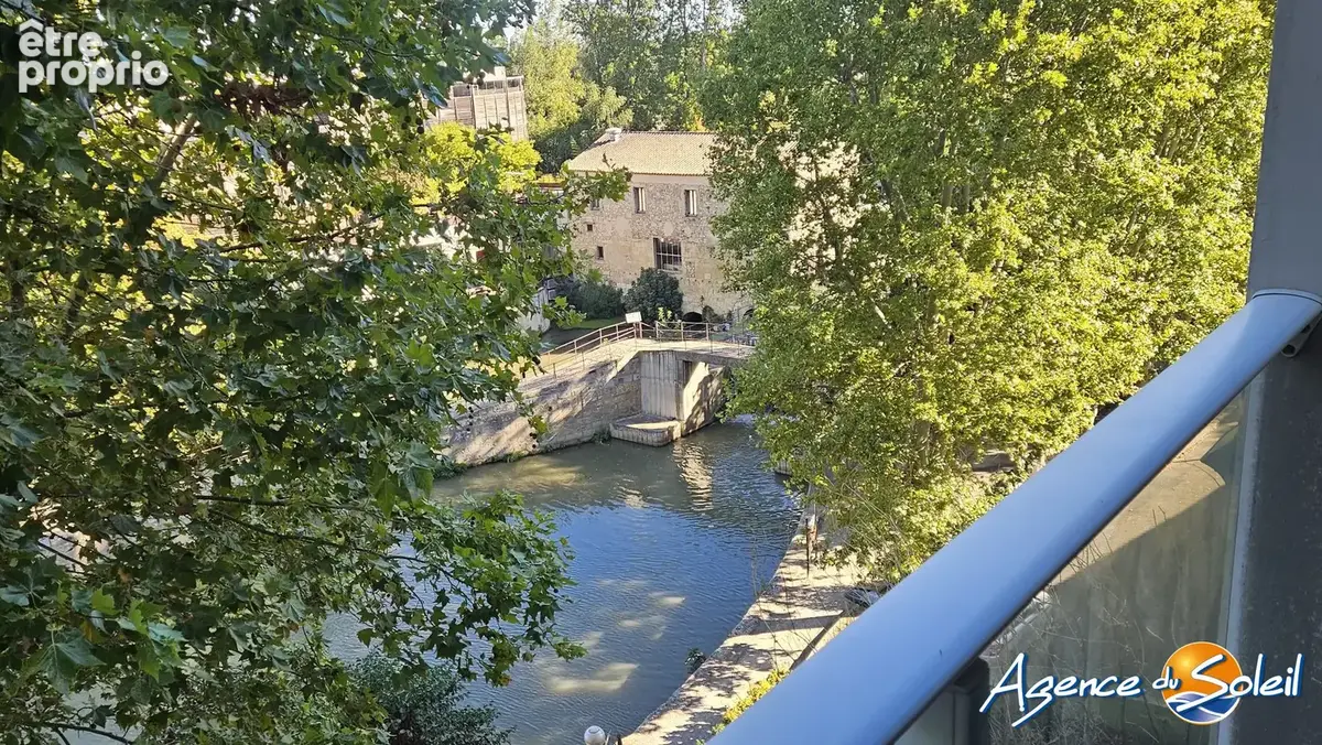 Appartement 3 pièces 70 m² à vendre à Narbonne (11100) - photo 2