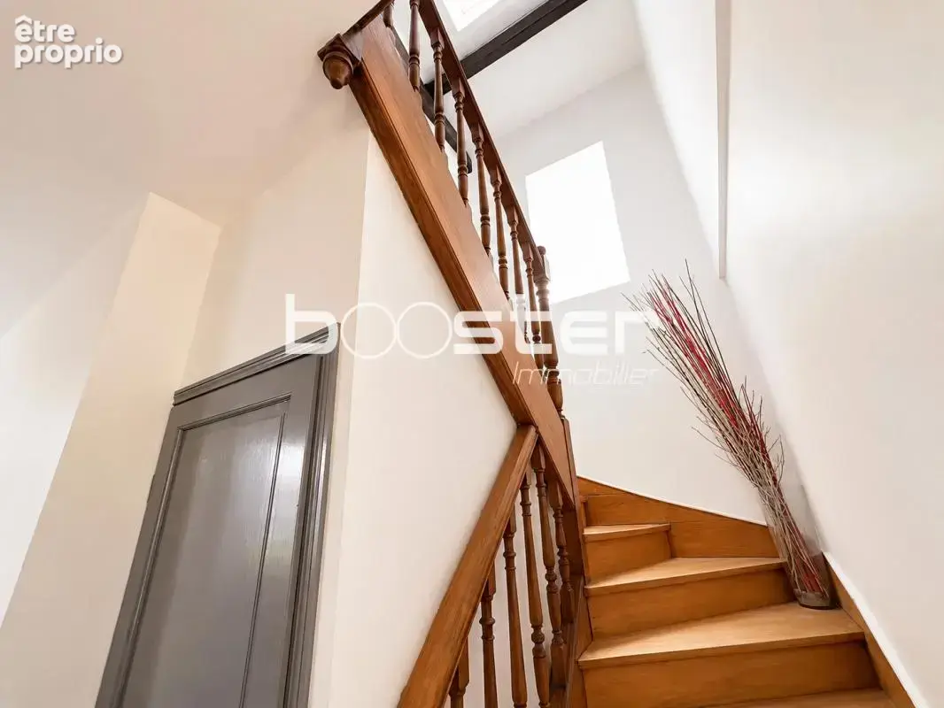 Cœur Côte Pavée - Belle maison - 5 pièces 4 chambres - Jardin - Garage - photo 7